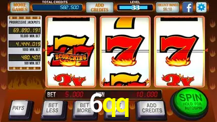 Descubra o Mundo do Cassino Online com 6qq