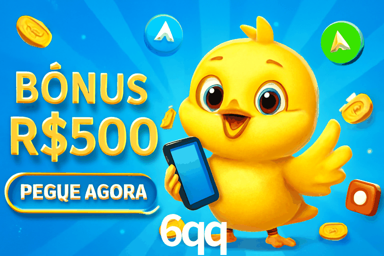 APP oficial da 6qq para mobile