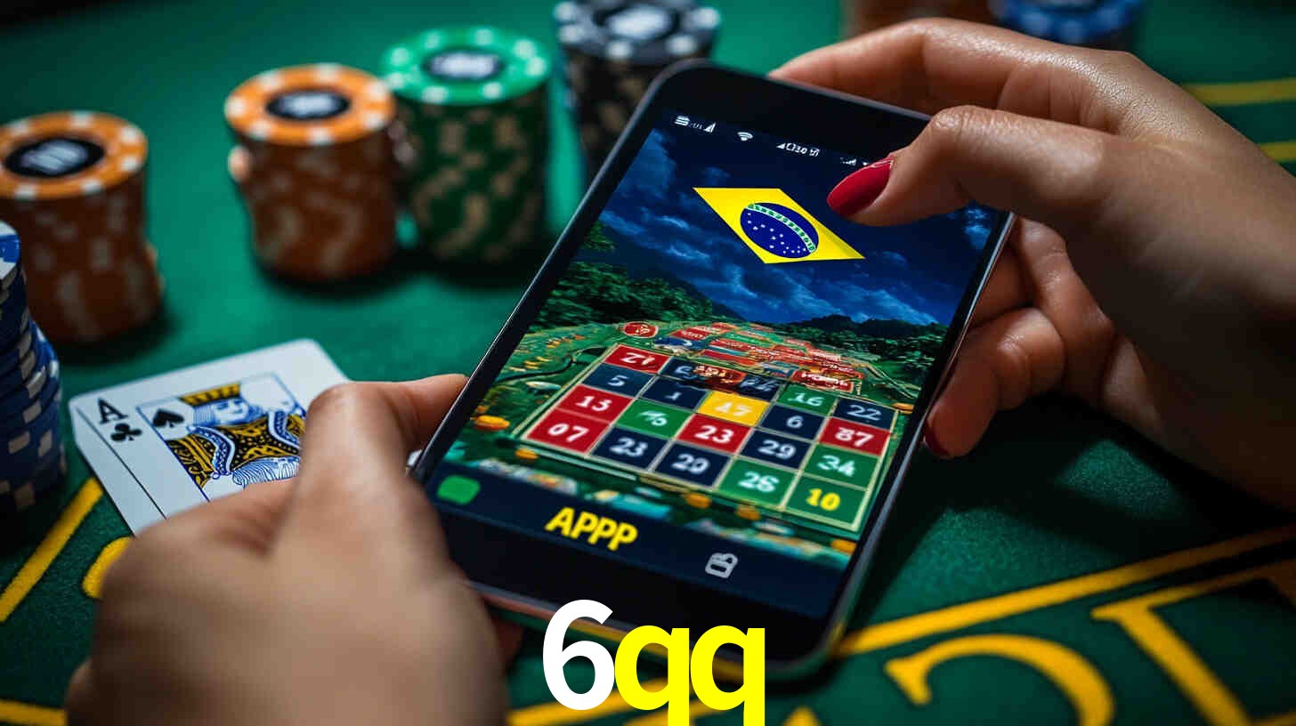 Apostas Esportivas na 6qq: Um Guia Completo