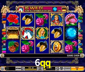 Descubra o Mundo do Cassino Online com 6qq