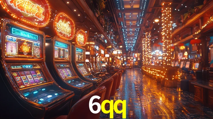 6qq: Jogos de Caça-Níqueis-Altas Recompensas, Roleta-Velocidade, Blackjack-Desafios Máximos