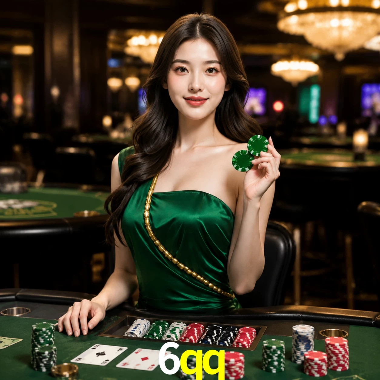 Cassino 6qq app mobile