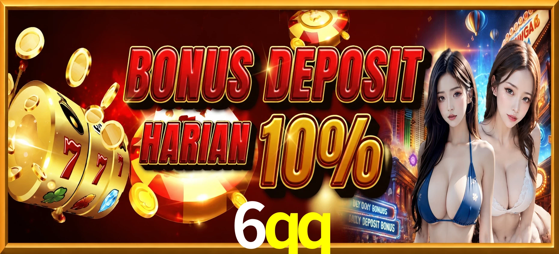 Plataforma 6qq - cassino e apostas