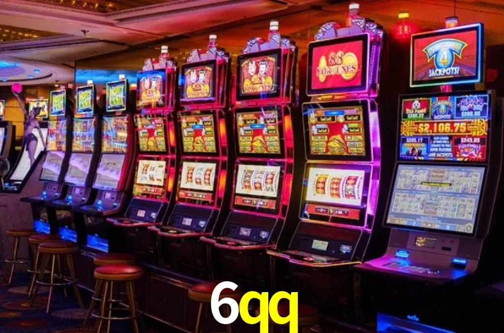 Slots 6qq - Sweet Bonanza e caça-níqueis populares